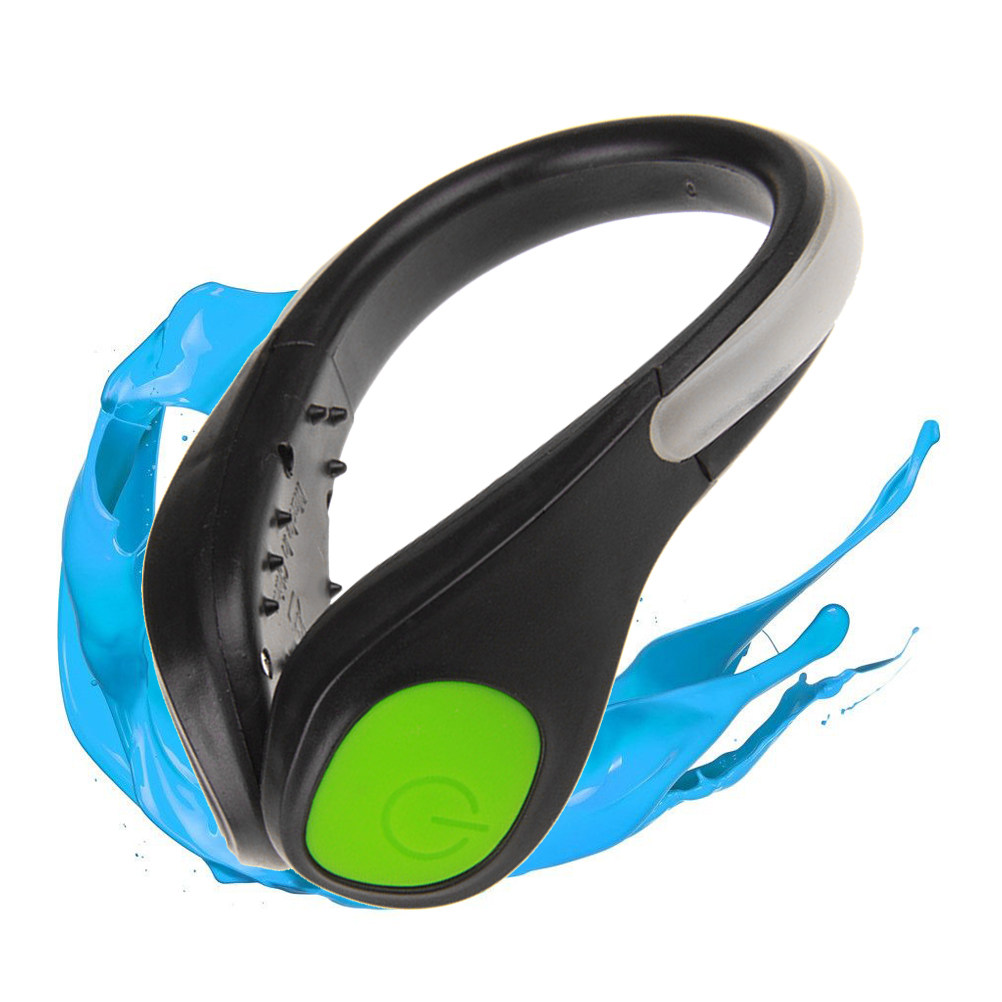 1 szt. klips LED do butów, zie – Running Visibility Gear recenzja i cena