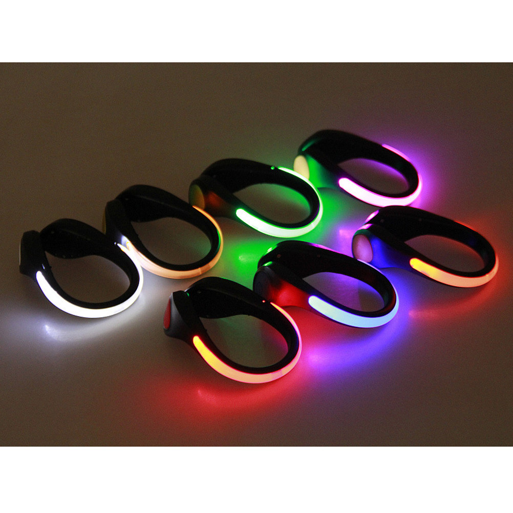 1 szt. klips LED do butów, zie – Running Visibility Gear recenzja i cena