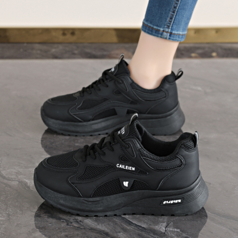 Damskie sportowe buty z siatec – Running Shoes Women recenzja i cena