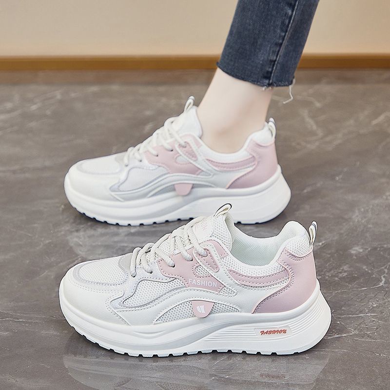 Damskie sportowe buty z siatec – Running Shoes Women recenzja i cena