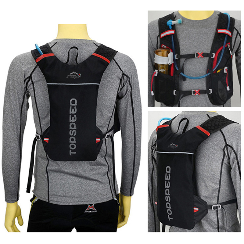 Ultralekka torba do biegania H – Hydration Vest recenzja i cena