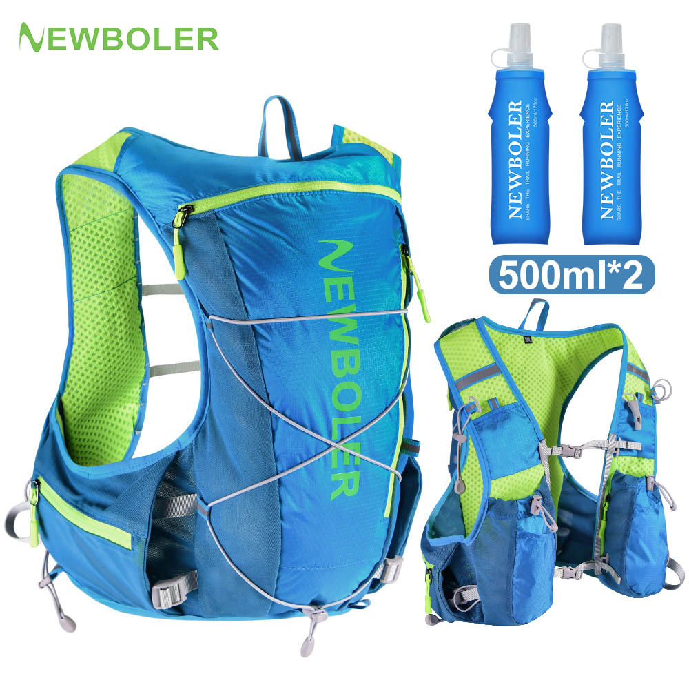 Plecak-westka hydracyjna NEWBO – Hydration Vest recenzja i cena