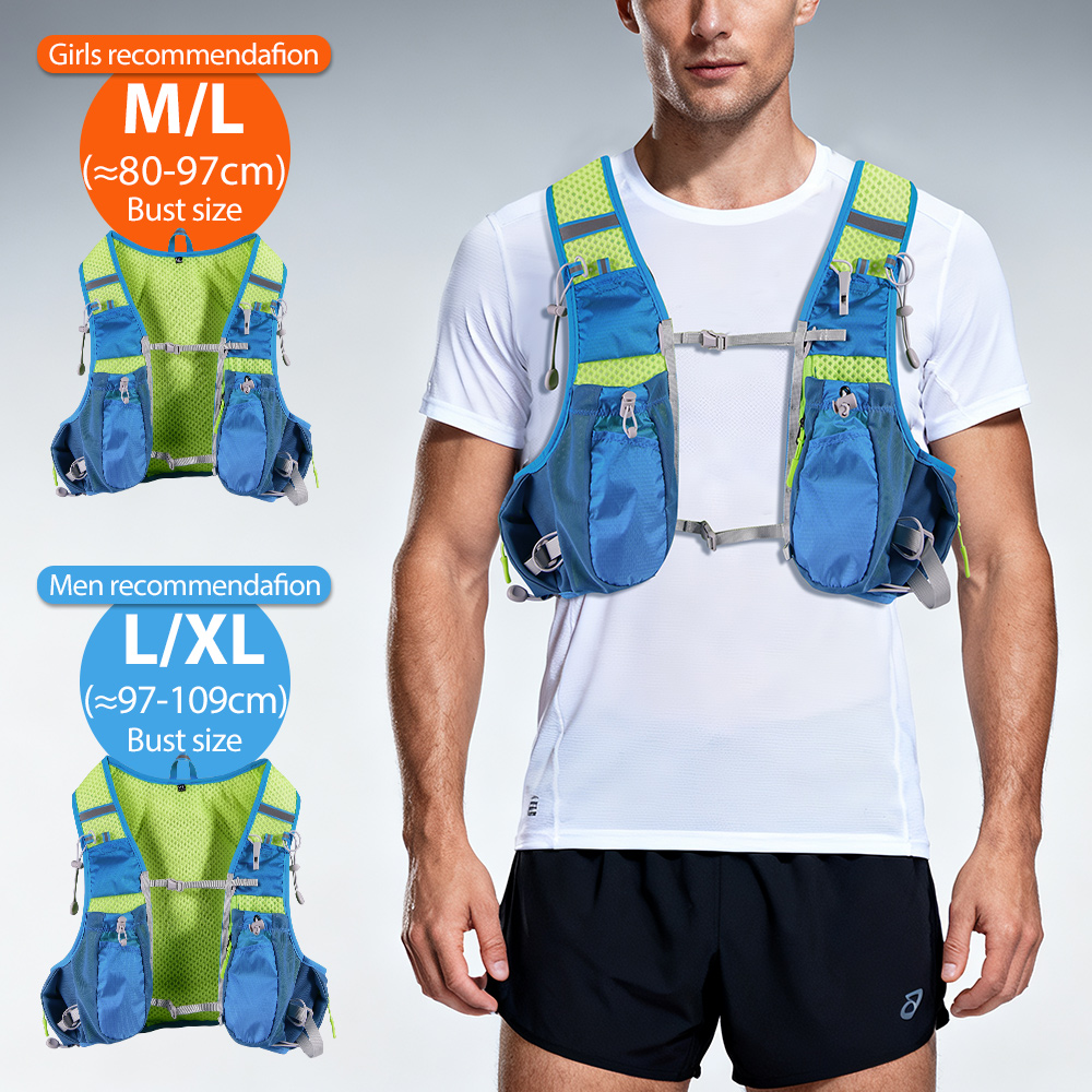 Plecak-westka hydracyjna NEWBO – Hydration Vest recenzja i cena