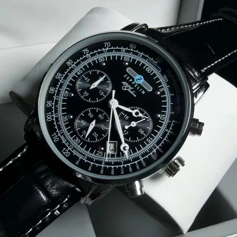 Luksusowy męski zegarek modowy – Running Watch recenzja i cena