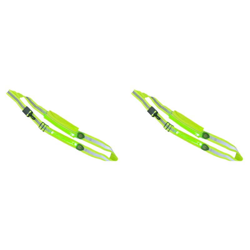 BTLIFE-2X LED Odblaskowy Pas z – Running Visibility Gear recenzja i cena