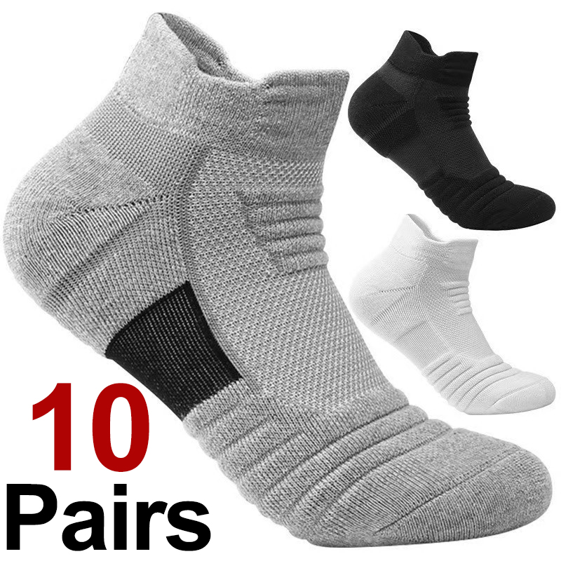10 Par Męskich Wysokiej Jakośc – Sports Socks recenzja i cena