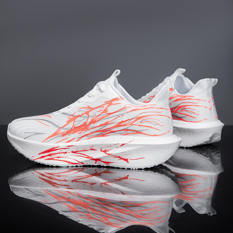 Męskie buty do biegania z włók – Running Shoes Men recenzja i cena