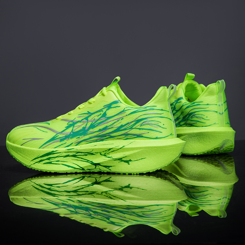 Męskie buty do biegania z włók – Running Shoes Men recenzja i cena