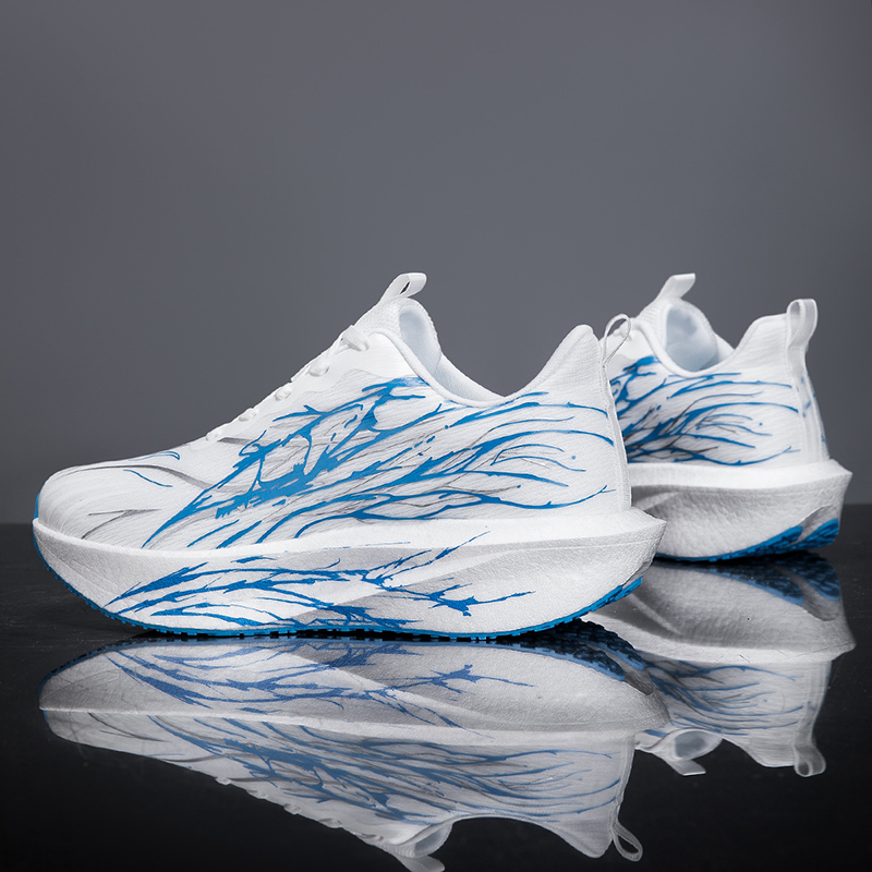 Męskie buty do biegania z włók – Running Shoes Men recenzja i cena
