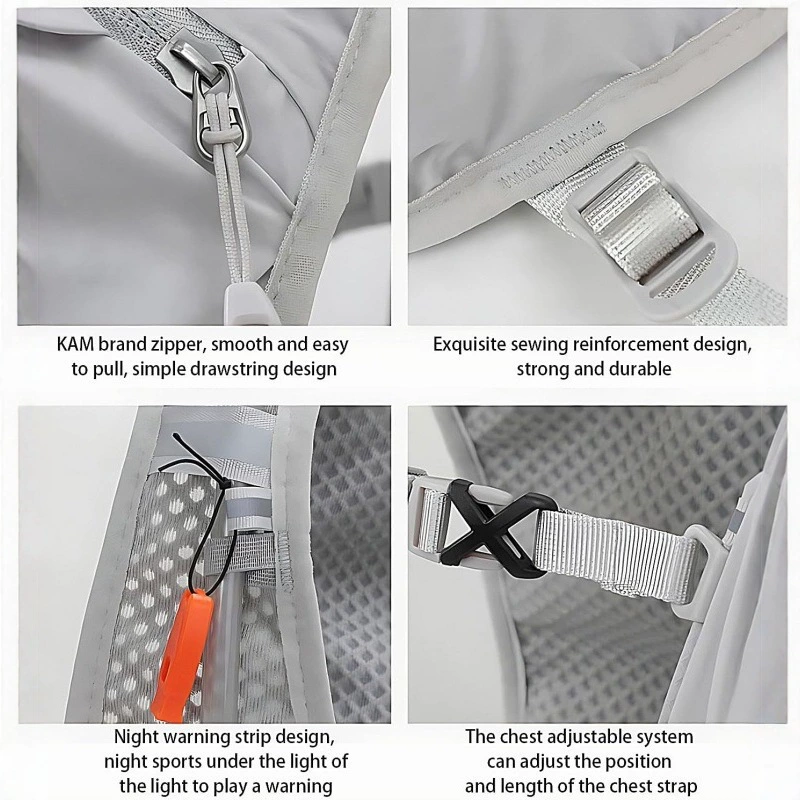 Lekka, szybkoschnąca kamizelka – Hydration Vest recenzja i cena
