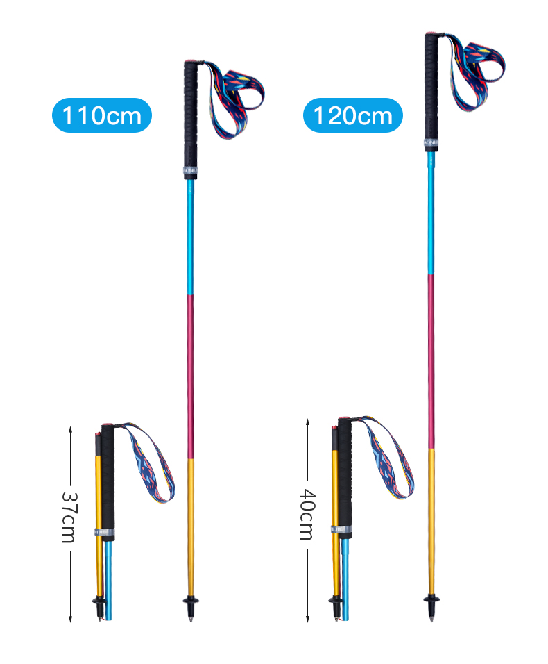 2 sztuki AONIJIE wszystkie rod – Trekking Pole Carbon recenzja i cena
