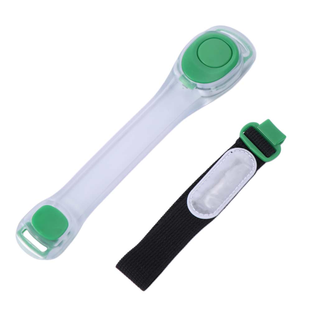 Regulowana opaska LED świecąca – Running Belt recenzja i cena