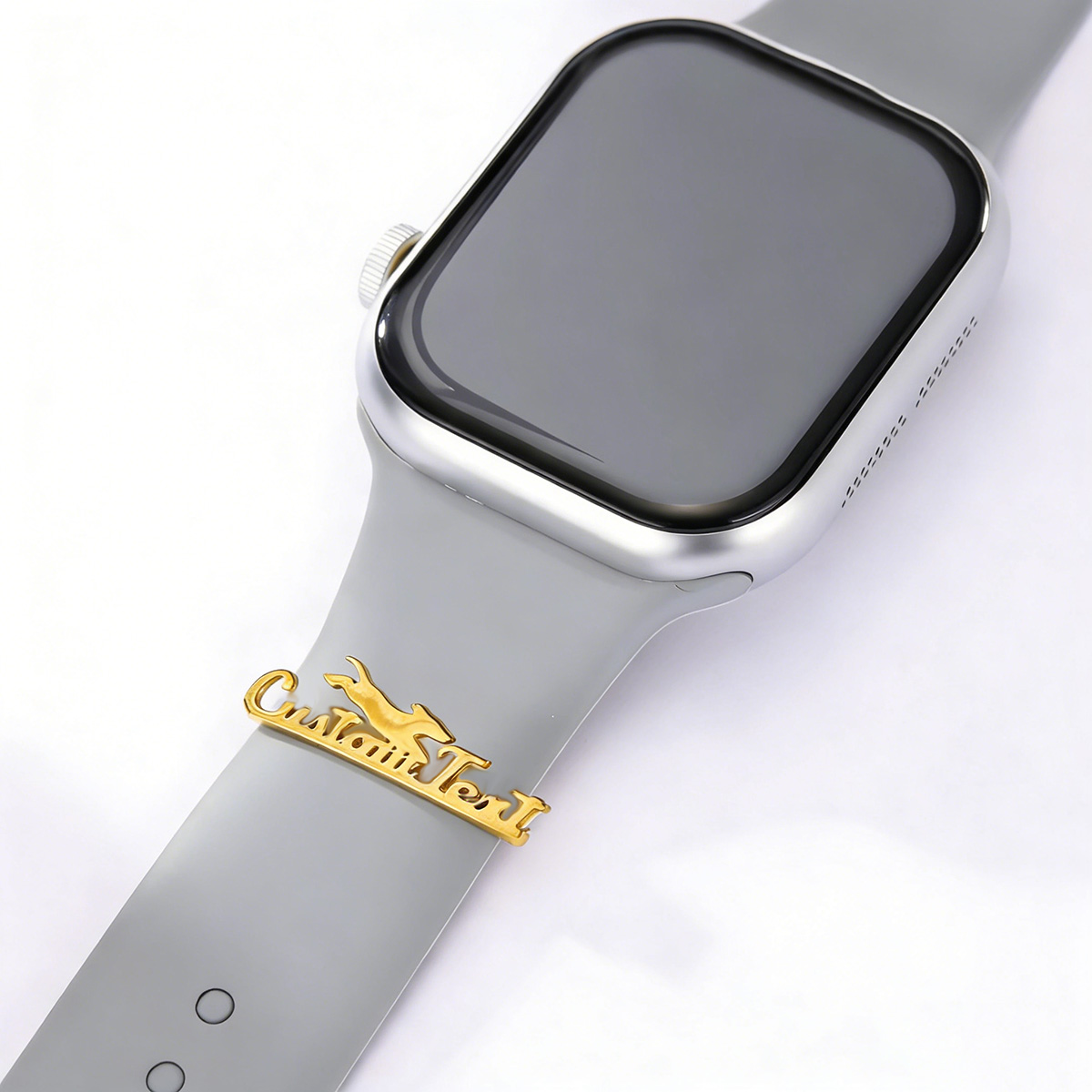 Ozdobny metalowy pierścień z i – Running Watch recenzja i cena
