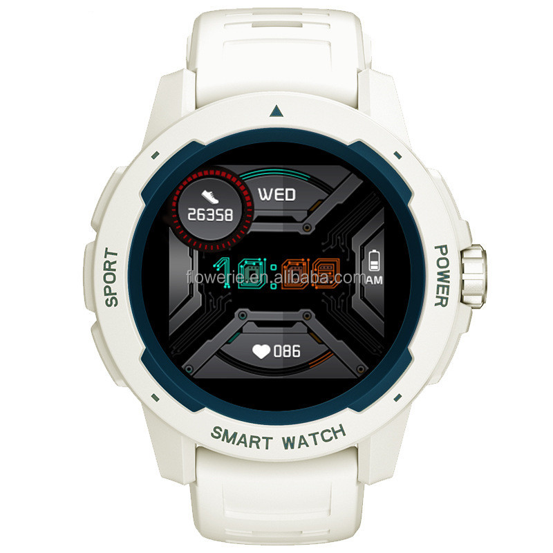 Wodoodporny taktyczny smartwat – Running Watch recenzja i cena
