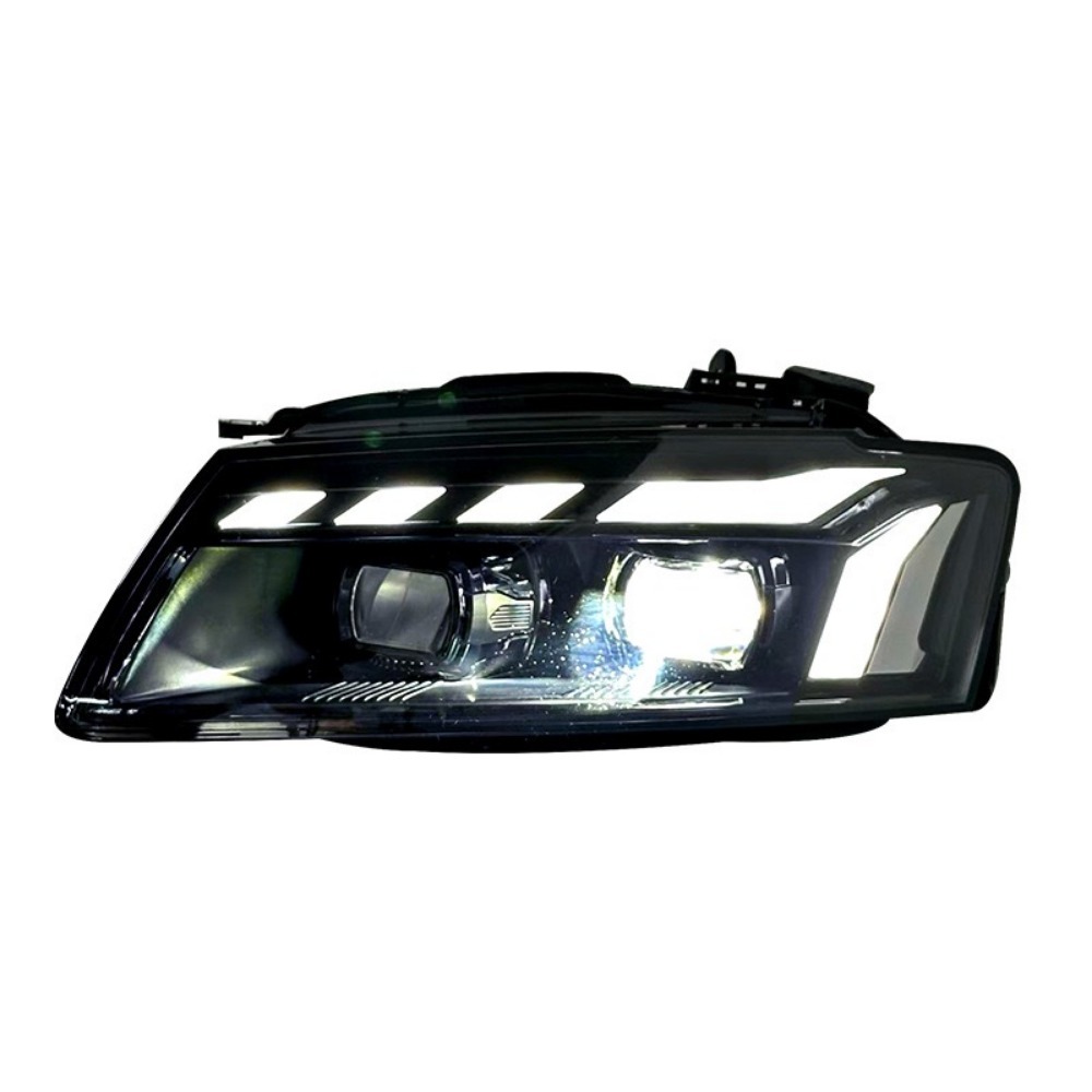Reflektory HETOP A5 B8 2008-20 – Running Headlamp recenzja i cena