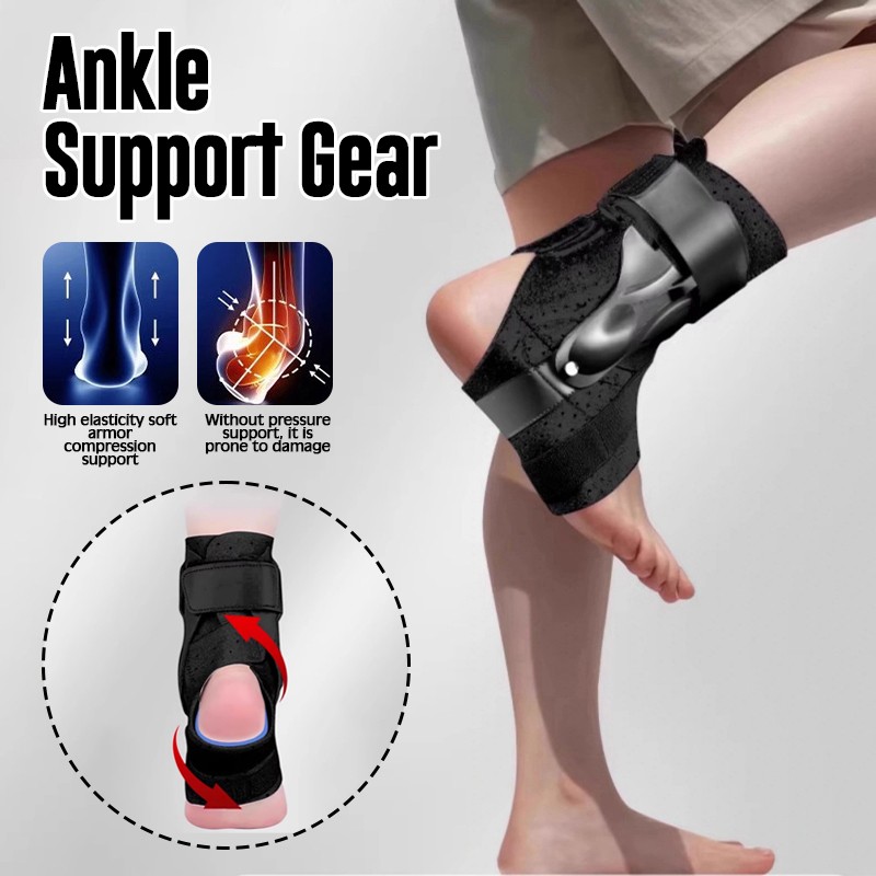 1 szt. Orteza na kostkę, stabi – Ankle Brace recenzja i cena