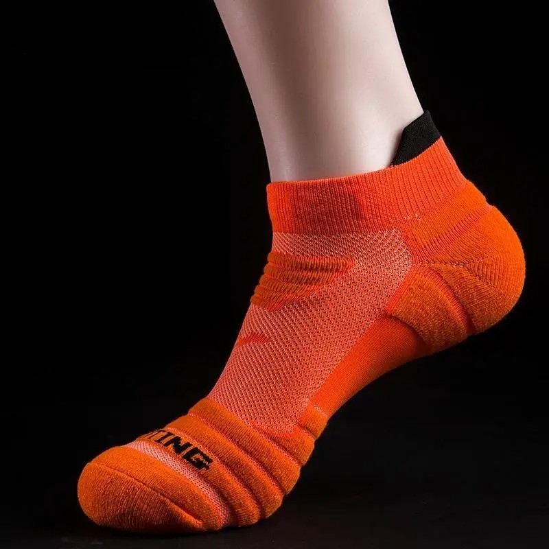 1/4 Pary Męskie Profesjonalne  – Sports Socks recenzja i cena