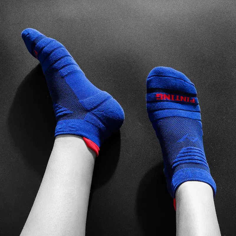 1/4 Pary Męskie Profesjonalne  – Sports Socks recenzja i cena
