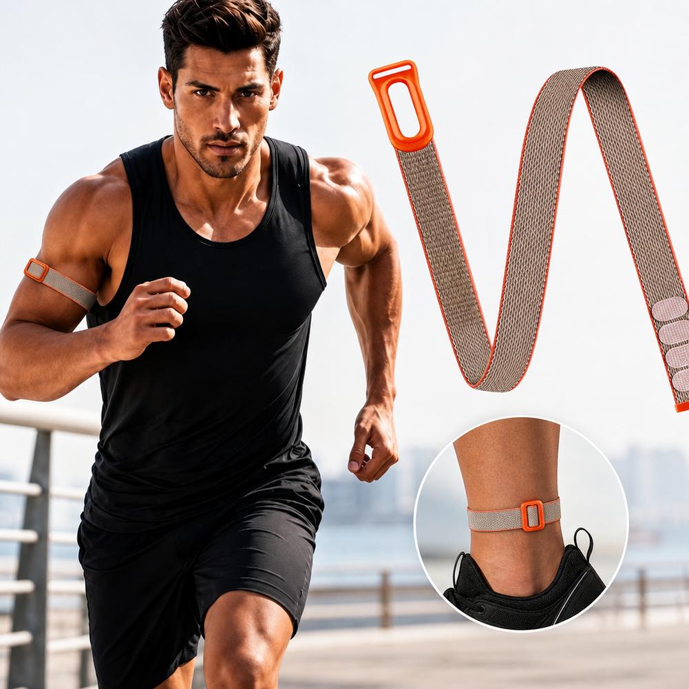 Regulowany nylonowy pasek na r – Running Watch recenzja i cena