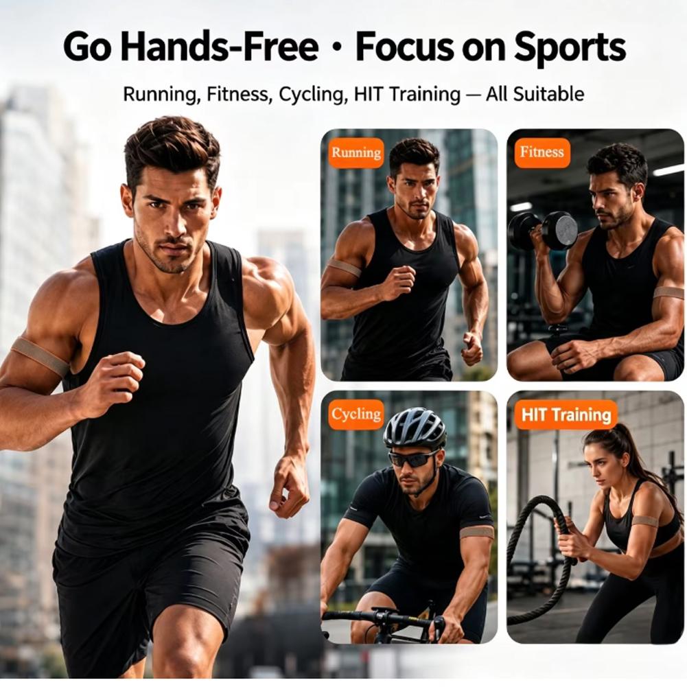 Regulowany nylonowy pasek na r – Running Watch recenzja i cena