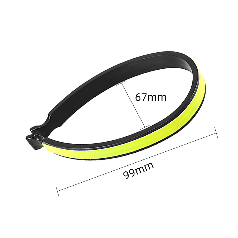 2 sztuki odblaskowe opaski do  – Ankle Brace recenzja i cena