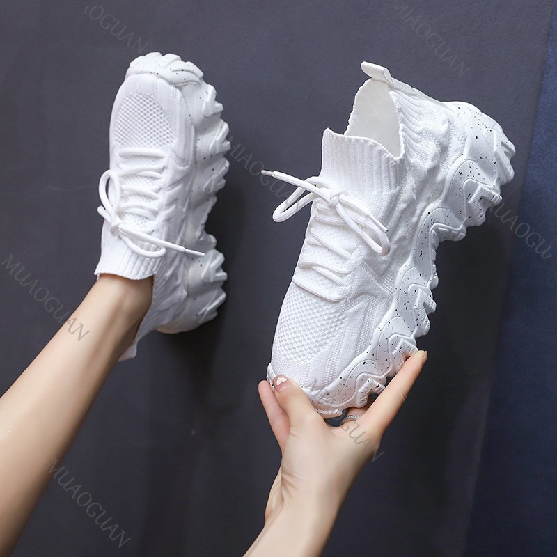 Damskie masywne sneakersy, odd – Running Shoes Women recenzja i cena