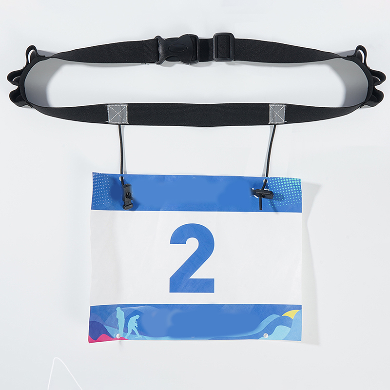 Pas do numerów startowych, ner – Running Belt recenzja i cena
