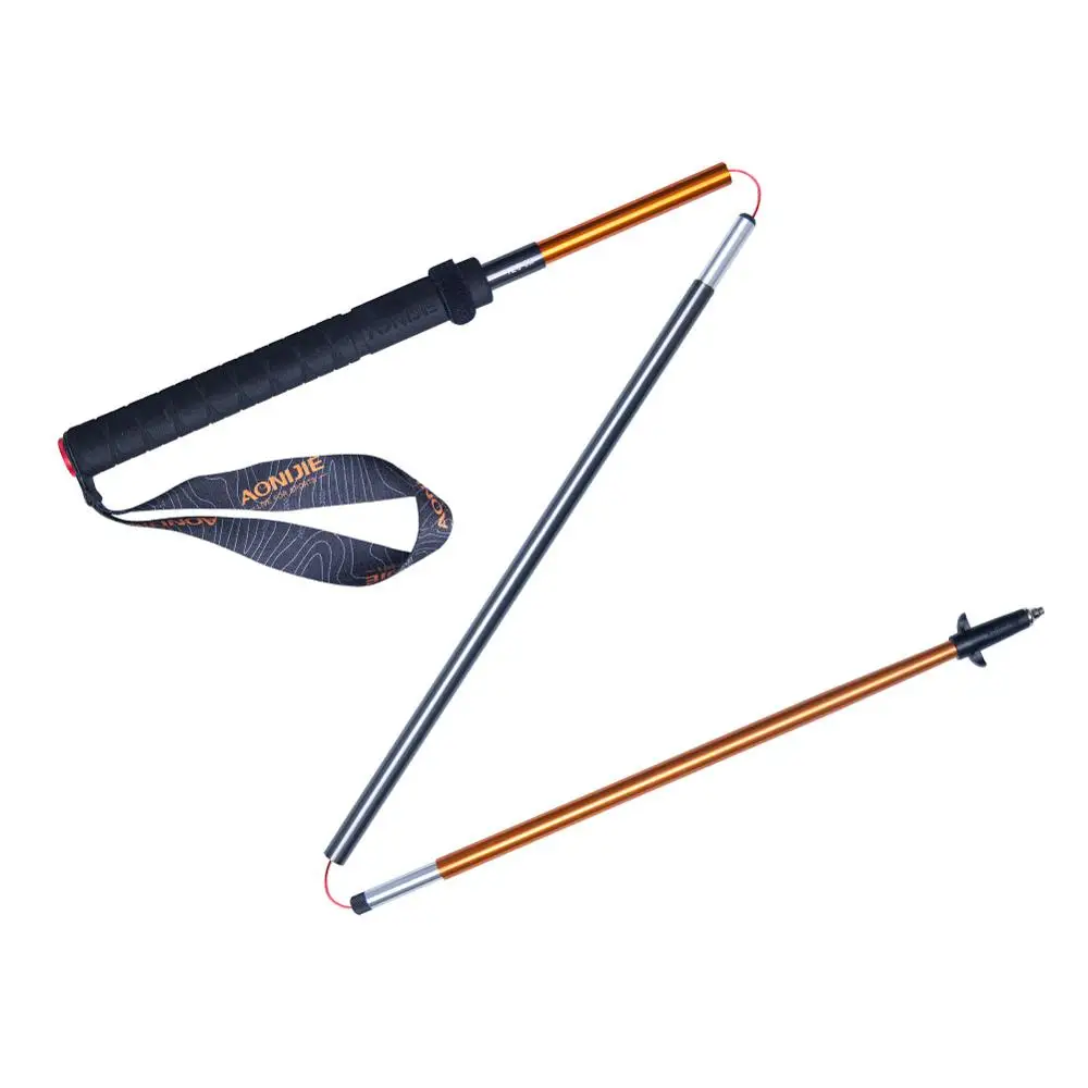 Kijki trekkingowe AONIJIE E420 – Trekking Pole Carbon recenzja i cena