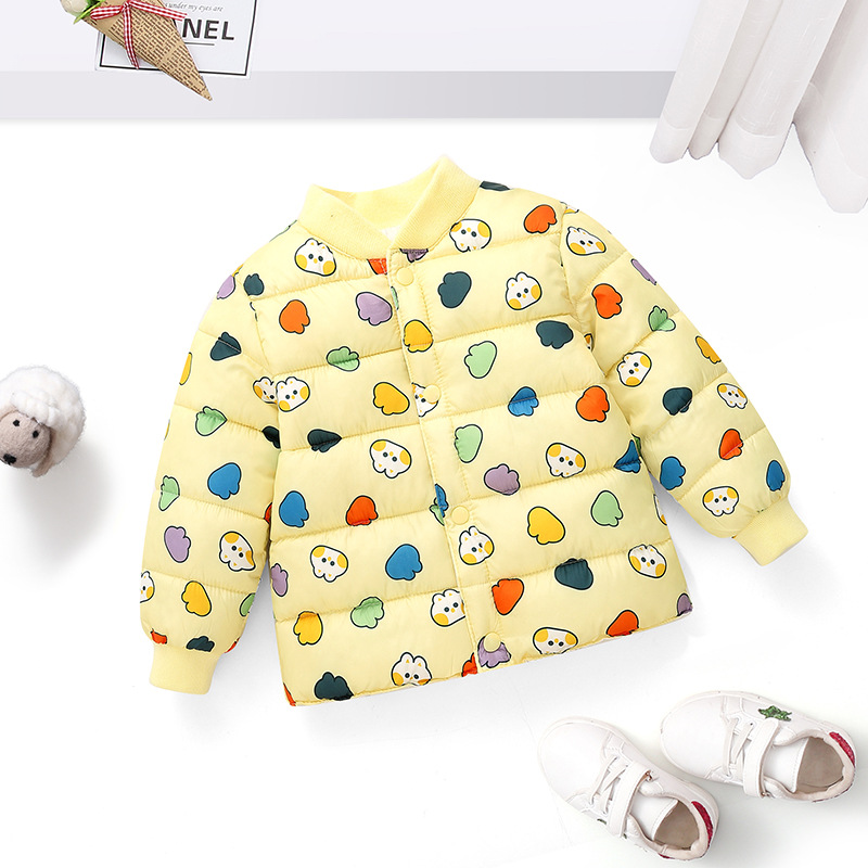 Chłopięca zimowa ocieplana kur – Running Gear Kids recenzja i cena
