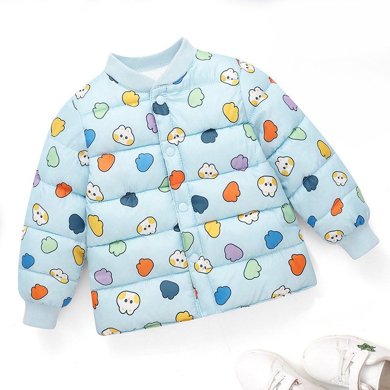 Chłopięca zimowa ocieplana kur – Running Gear Kids recenzja i cena