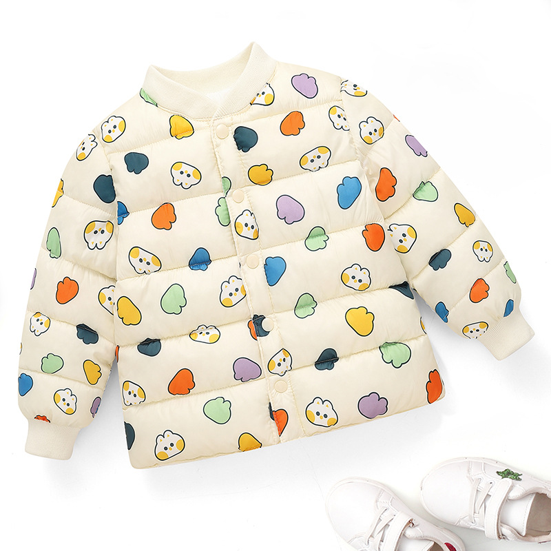 Chłopięca zimowa ocieplana kur – Running Gear Kids recenzja i cena