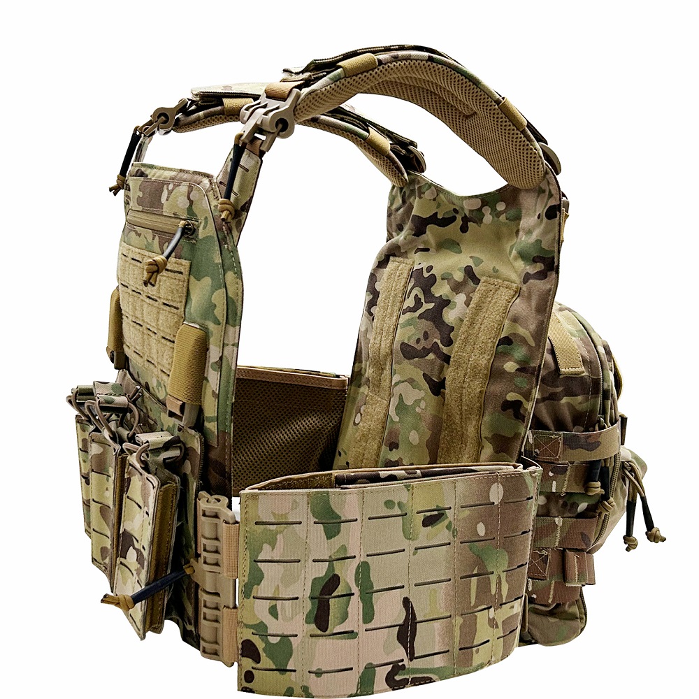 EMERSONGEARS szybkozłączna nyl – Hydration Vest recenzja i cena