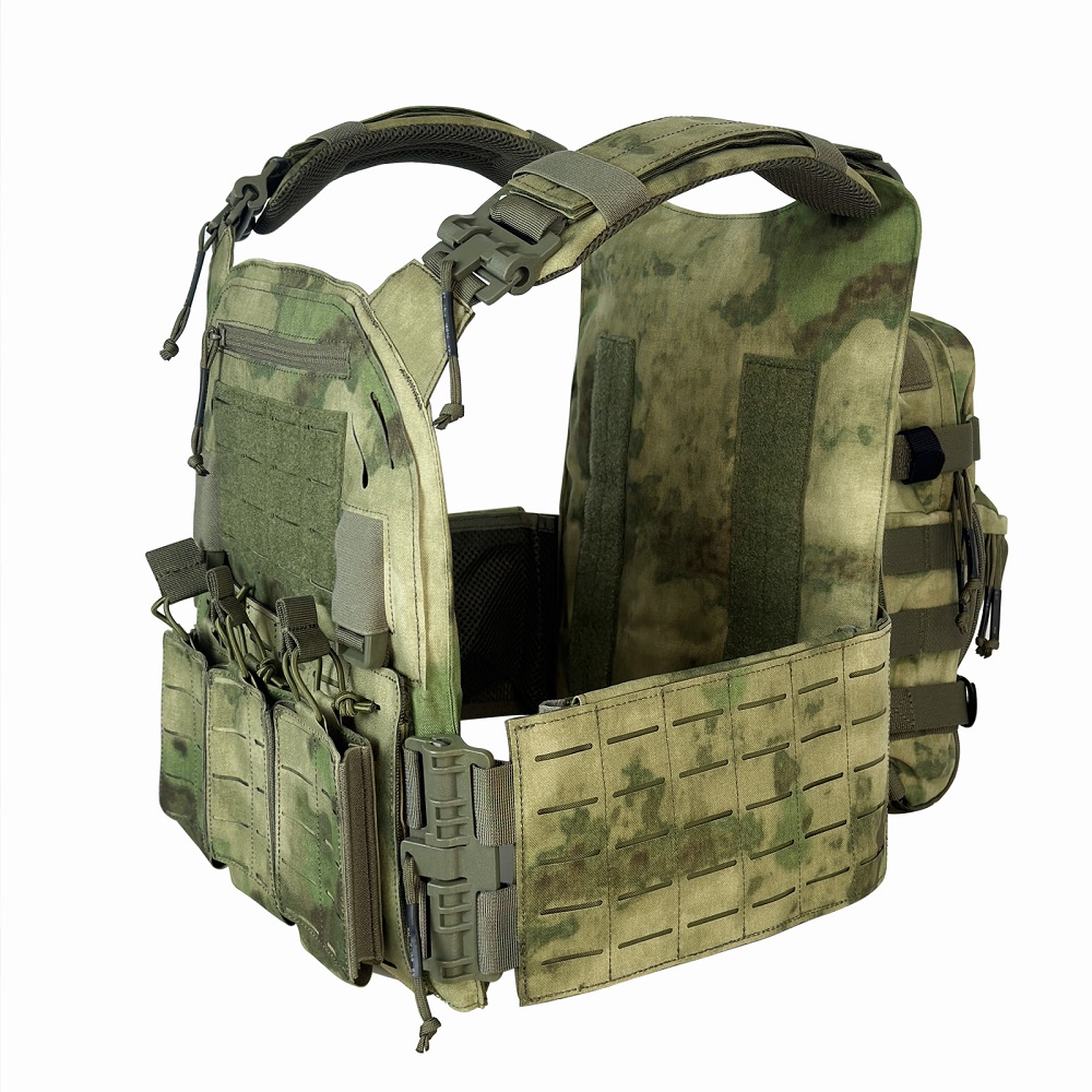 EMERSONGEARS szybkozłączna nyl – Hydration Vest recenzja i cena