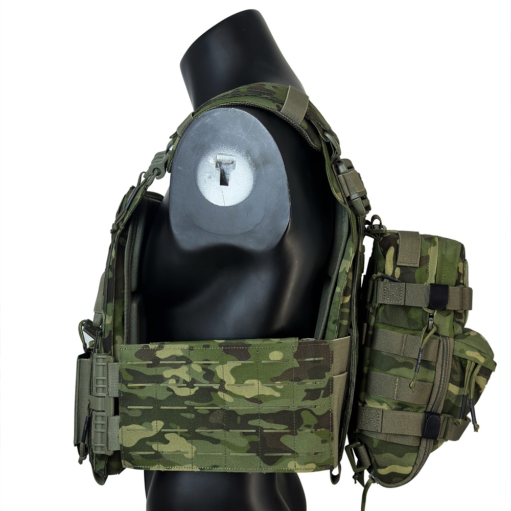 EMERSONGEARS szybkozłączna nyl – Hydration Vest recenzja i cena