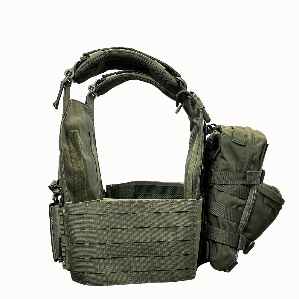 EMERSONGEARS szybkozłączna nyl – Hydration Vest recenzja i cena