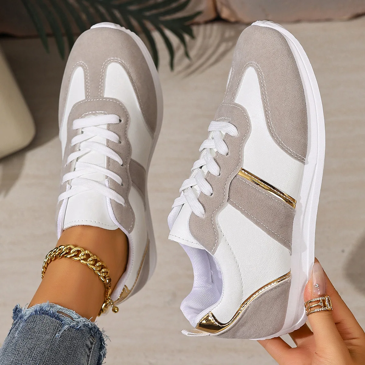 Codzienne, niskie buty do bieg – Running Shoes Women recenzja i cena