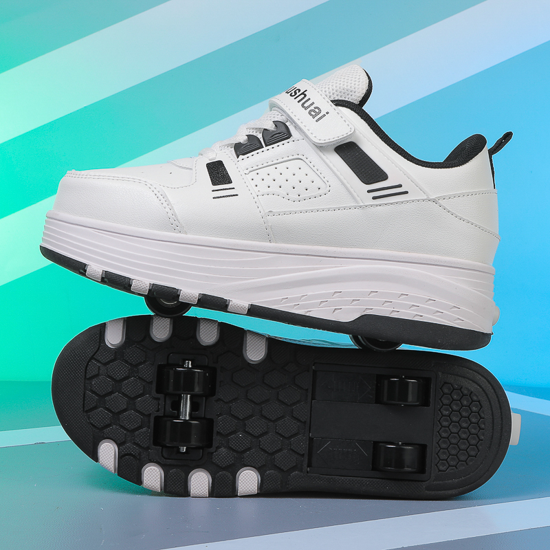 Dziecięce buty na czterech kół – Running Shoes Men recenzja i cena