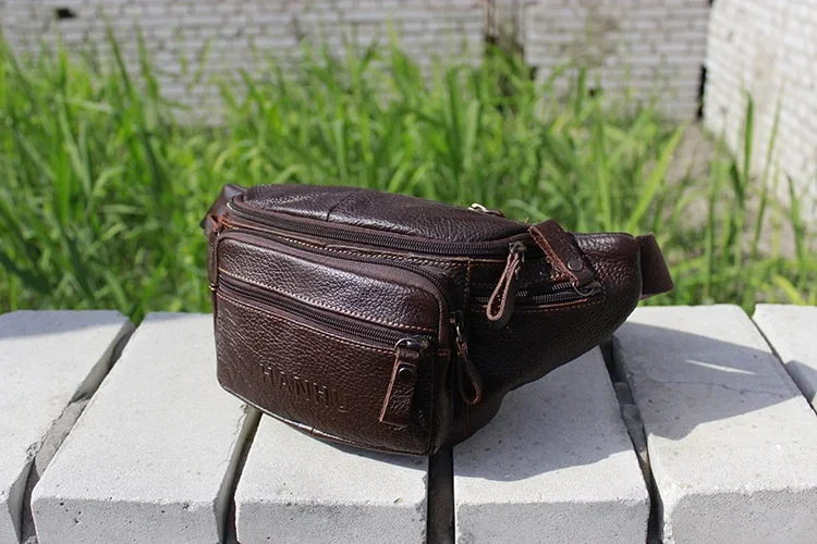 Oryginalna skórzana torba na t – Running Belt recenzja i cena