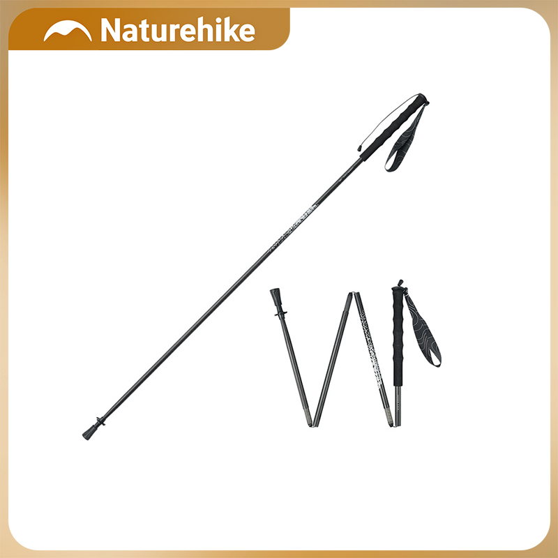 Kijki trekkingowe Naturehike Y – Trekking Pole Carbon recenzja i cena