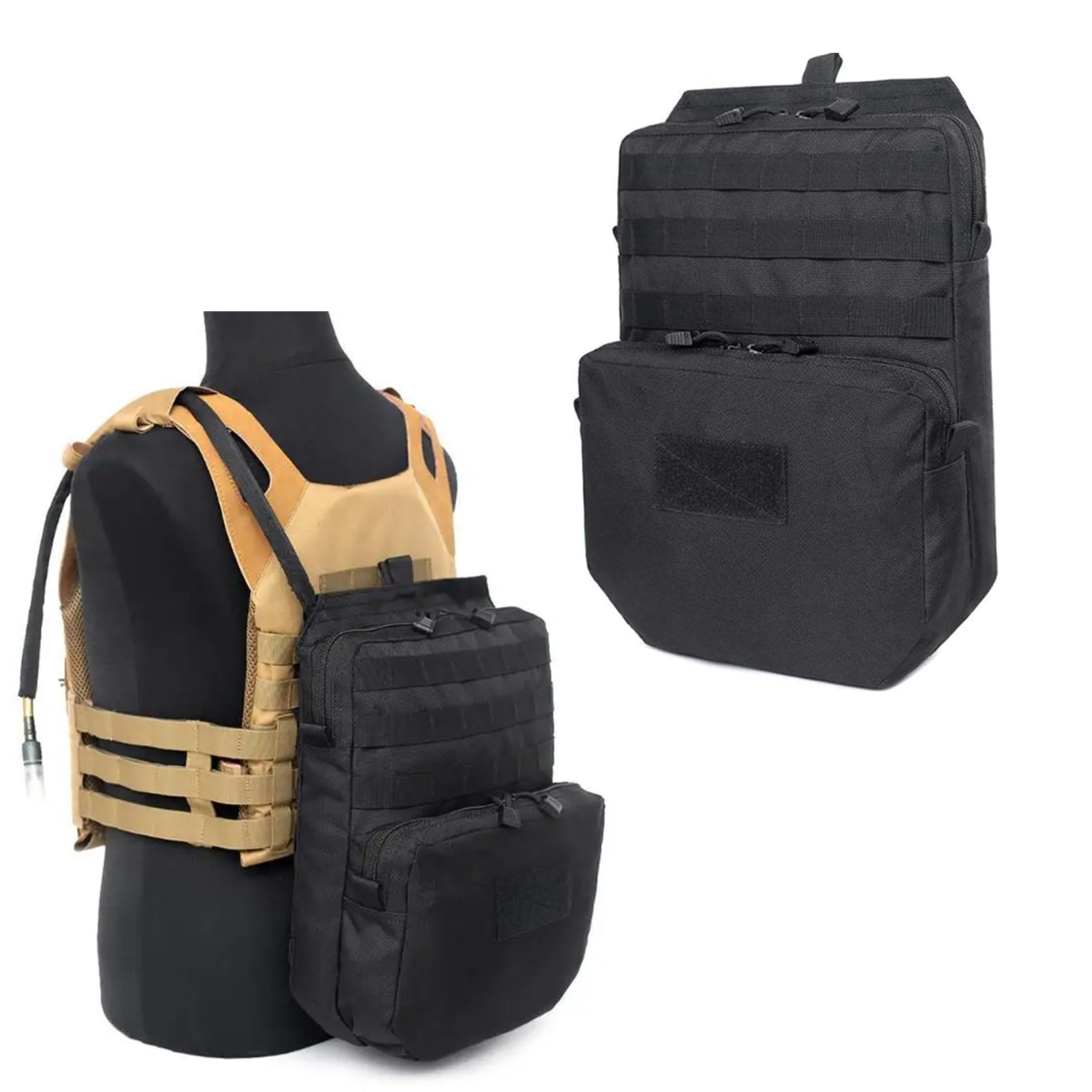 Outdoor Molle Bag Camping Hydr – Hydration Vest recenzja i cena