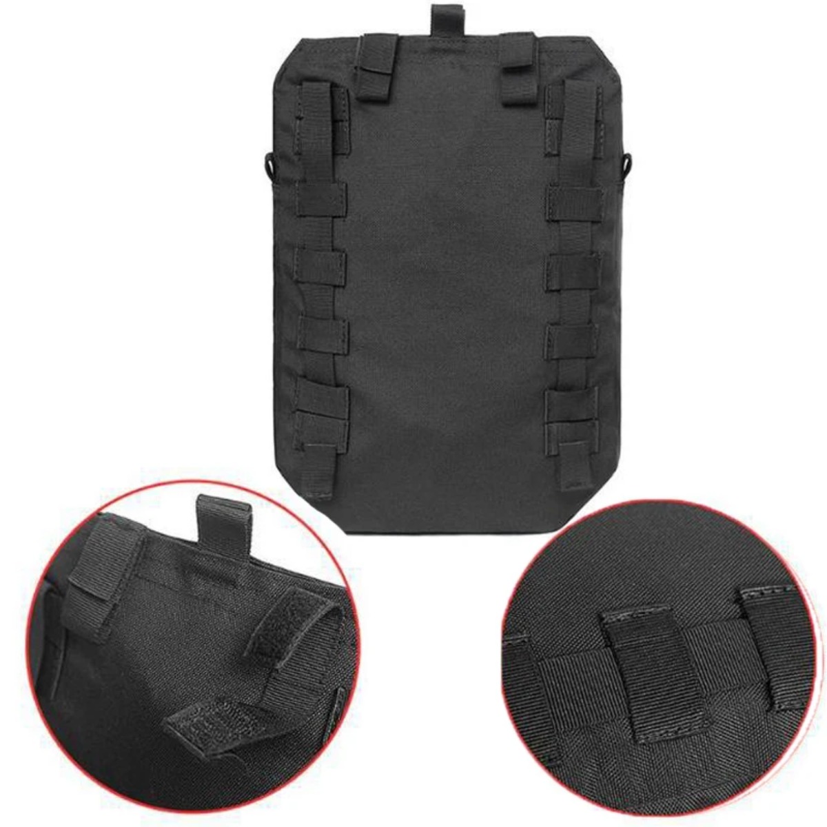 Outdoor Molle Bag Camping Hydr – Hydration Vest recenzja i cena