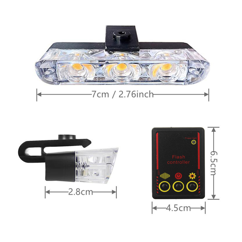 Światło stroboskopowe do kratk – Running Headlamp recenzja i cena