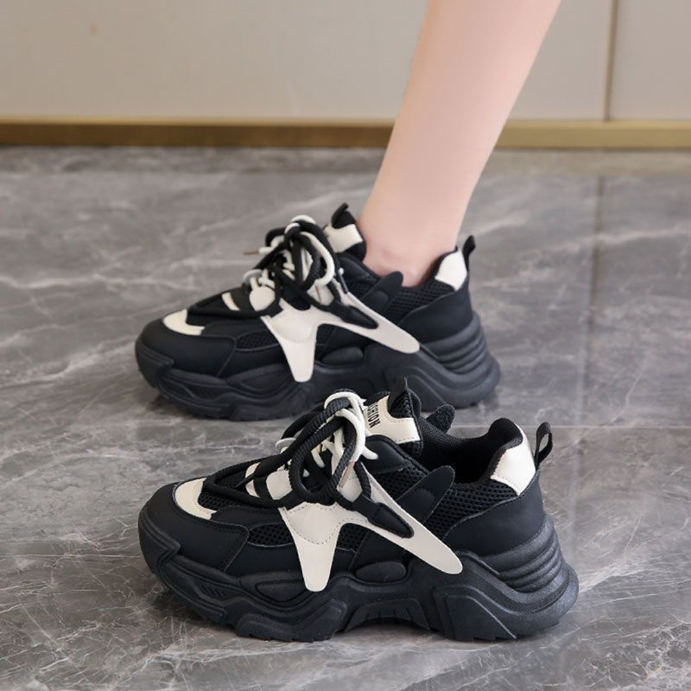 Oddychające, siateczkowe, spor – Running Shoes Women recenzja i cena