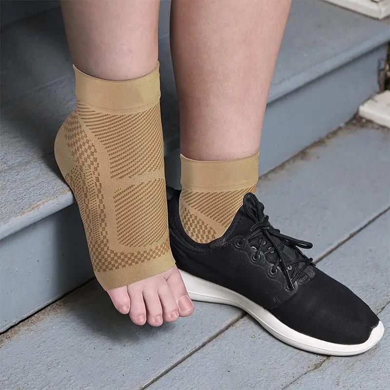 Sportowa opaska stabilizująca  – Sports Socks recenzja i cena