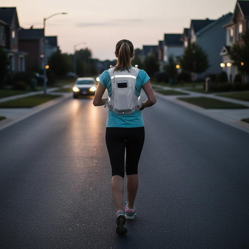 Kamizelka do biegania z przegr – Hydration Vest recenzja i cena