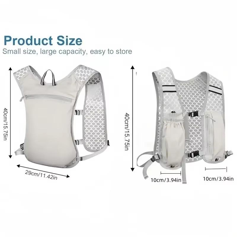 Kamizelka do biegania z przegr – Hydration Vest recenzja i cena