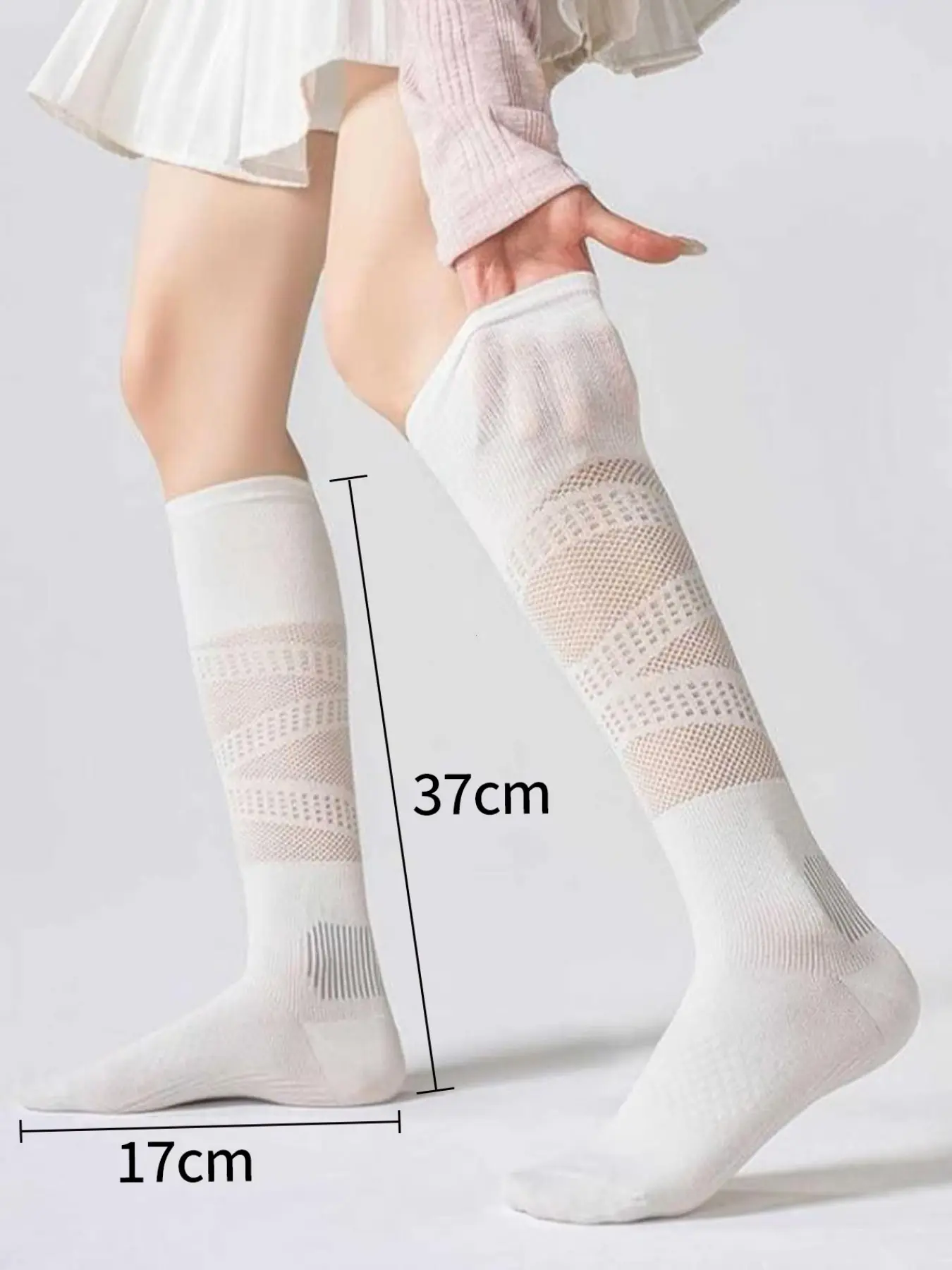5 par damskich skarpet sportow – Sports Socks recenzja i cena
