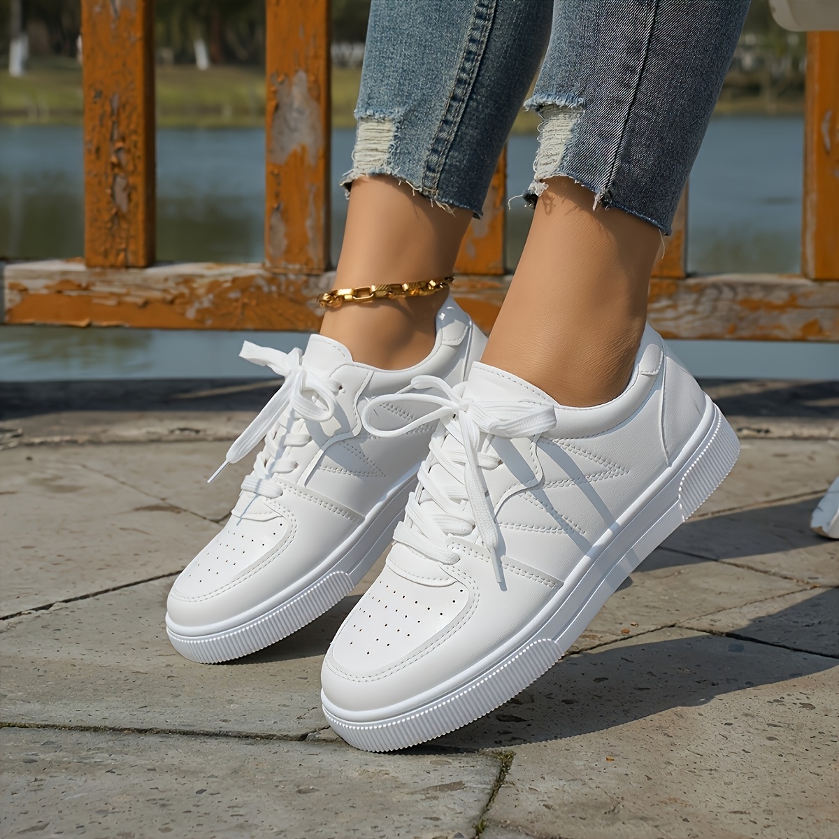 Damskie sneakersy do biegania, – Running Shoes Women recenzja i cena