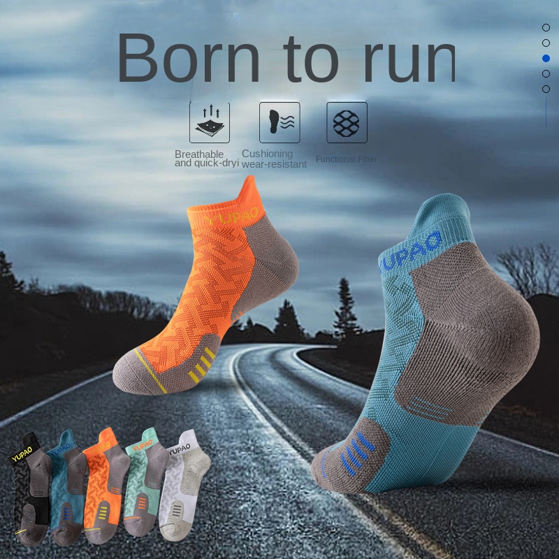 3 Pary Nowe Męskie Profesjonal – Sports Socks recenzja i cena
