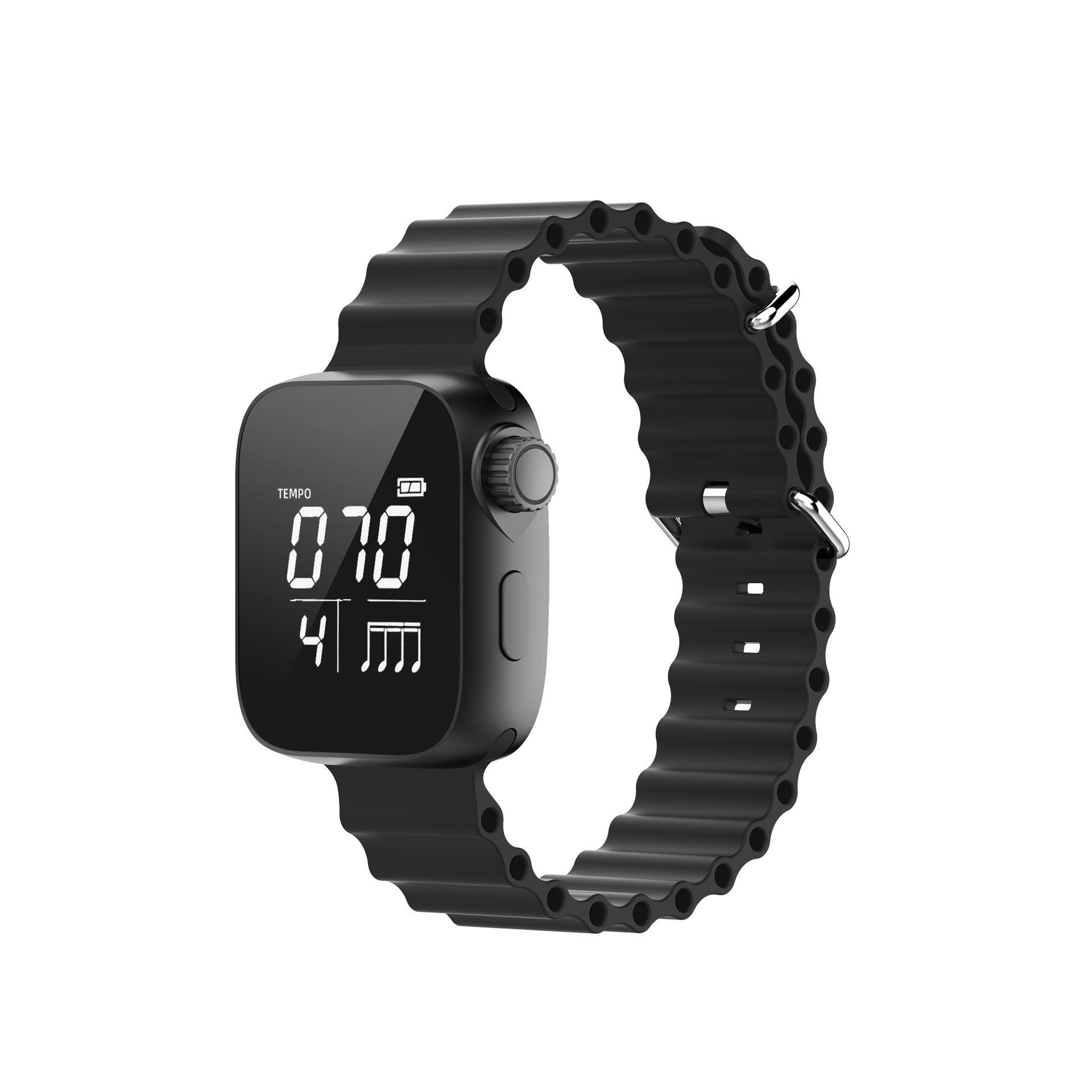 Wibrujący metronom zegarek ele – Running Watch recenzja i cena
